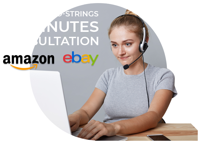 FREE Amazon and eBay consultation
