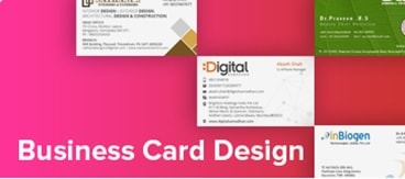 Business Card Design