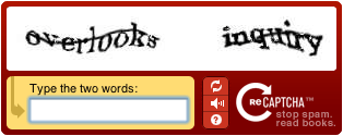 describe the purpose and processing of captcha software. describe the purpose and processing of captcha software.