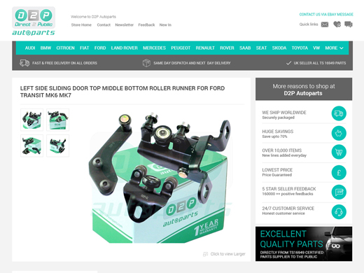 D2Pautoparts D2Pautoparts