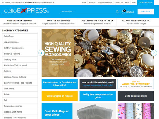 CelloExpress CelloExpress