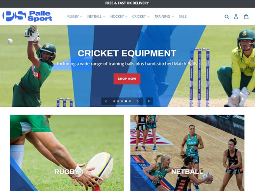Palle Sport Palle Sport