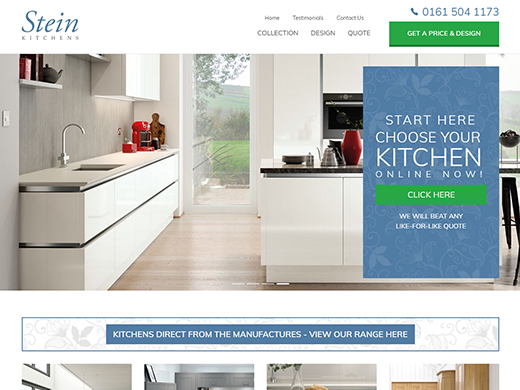 STEIN KITCHENS