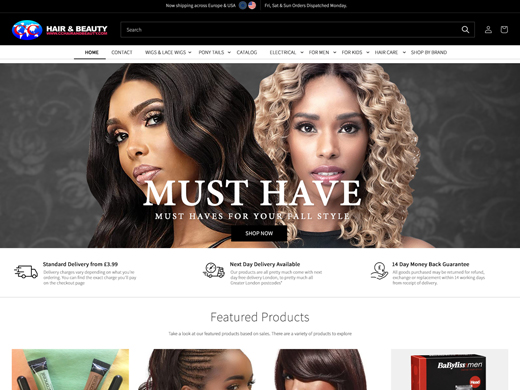 CC Hair And Beauty CC Hair And Beauty