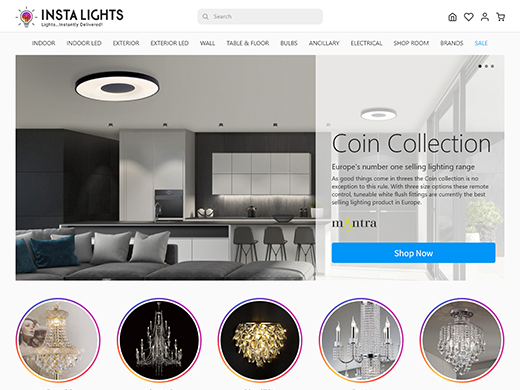 InstaLights InstaLights