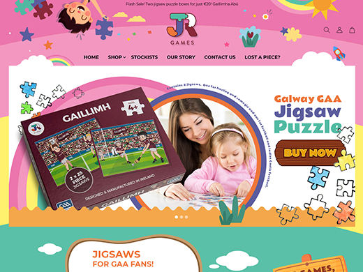 JR Games Ltd JR Games Ltd