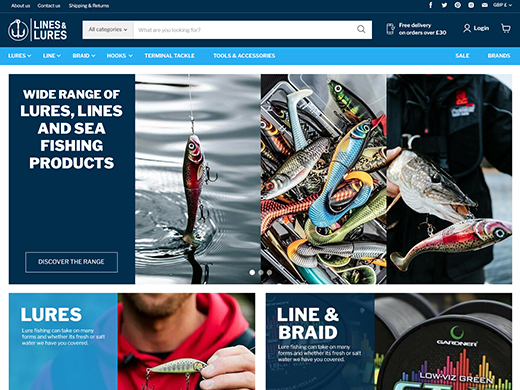 Lines & Lures Lines & Lures
