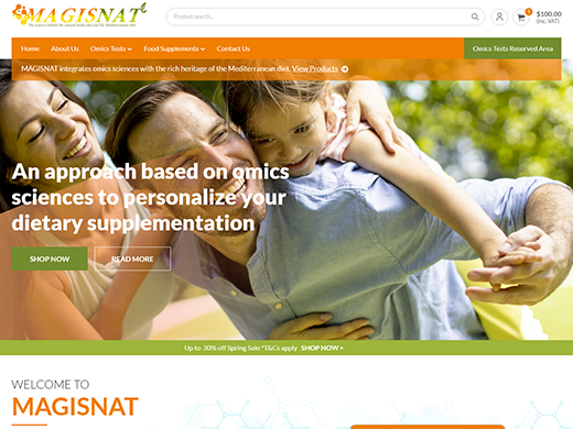 MAGISNAT OMICS LLC MAGISNAT OMICS LLC